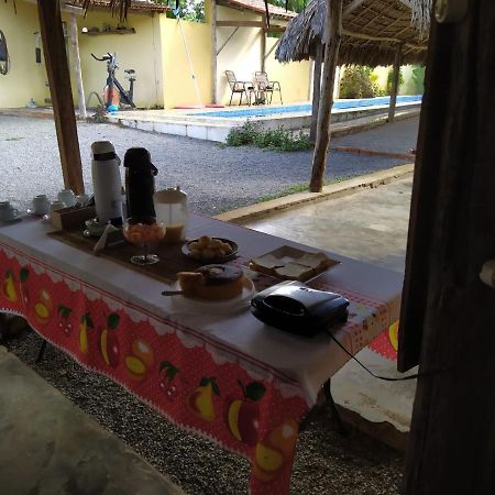 Hospedagem Portal Da Terra Sao Joao  Екстериор снимка
