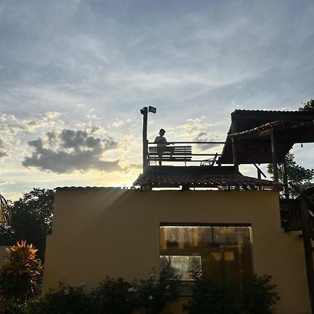 Hospedagem Portal Da Terra Sao Joao  Екстериор снимка