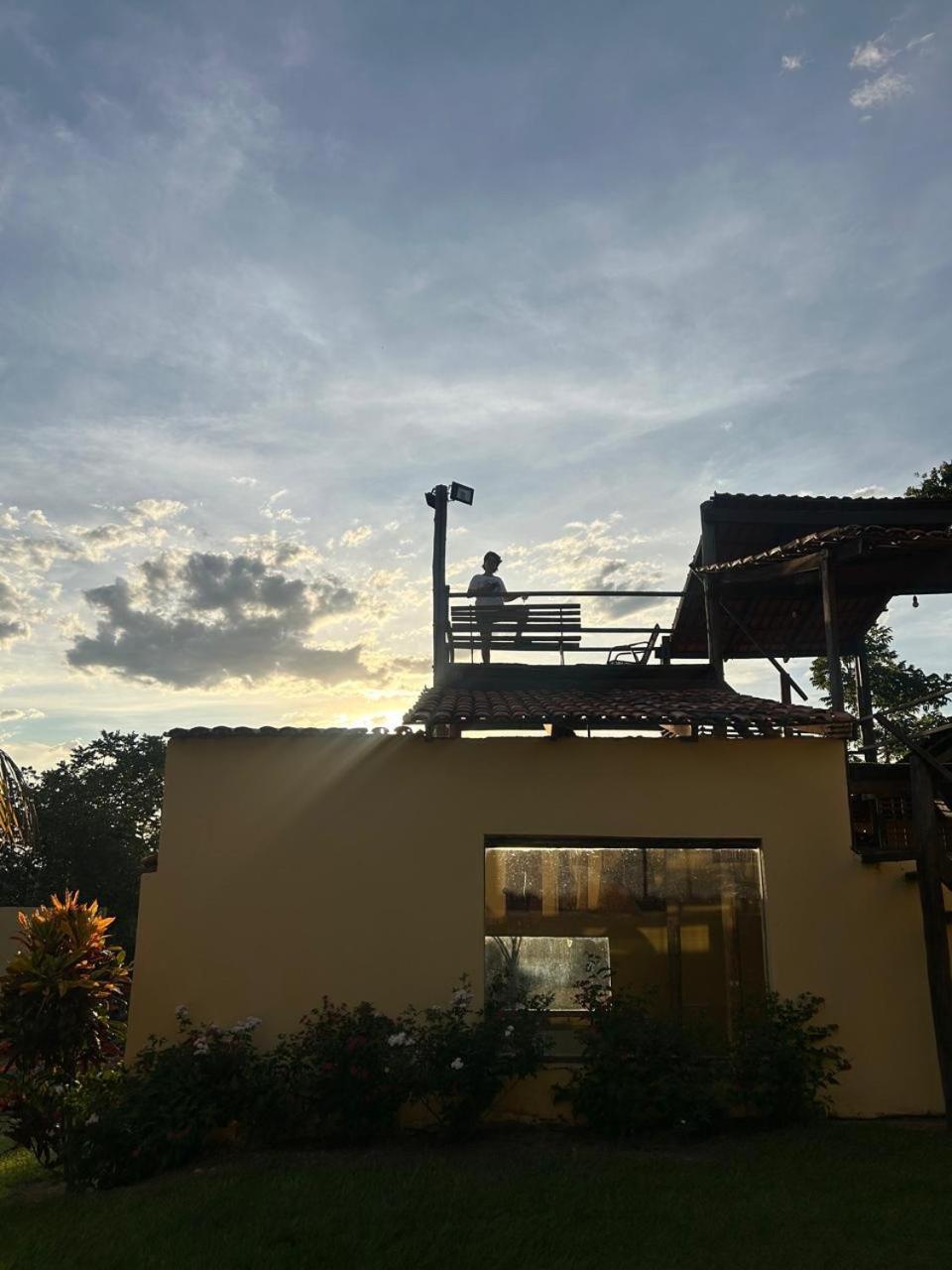 Hospedagem Portal Da Terra Sao Joao  Екстериор снимка
