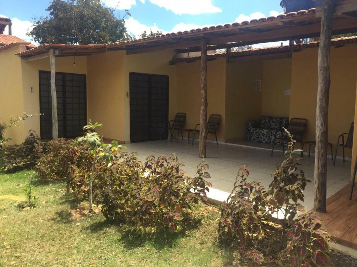 Hospedagem Portal Da Terra Sao Joao  Екстериор снимка