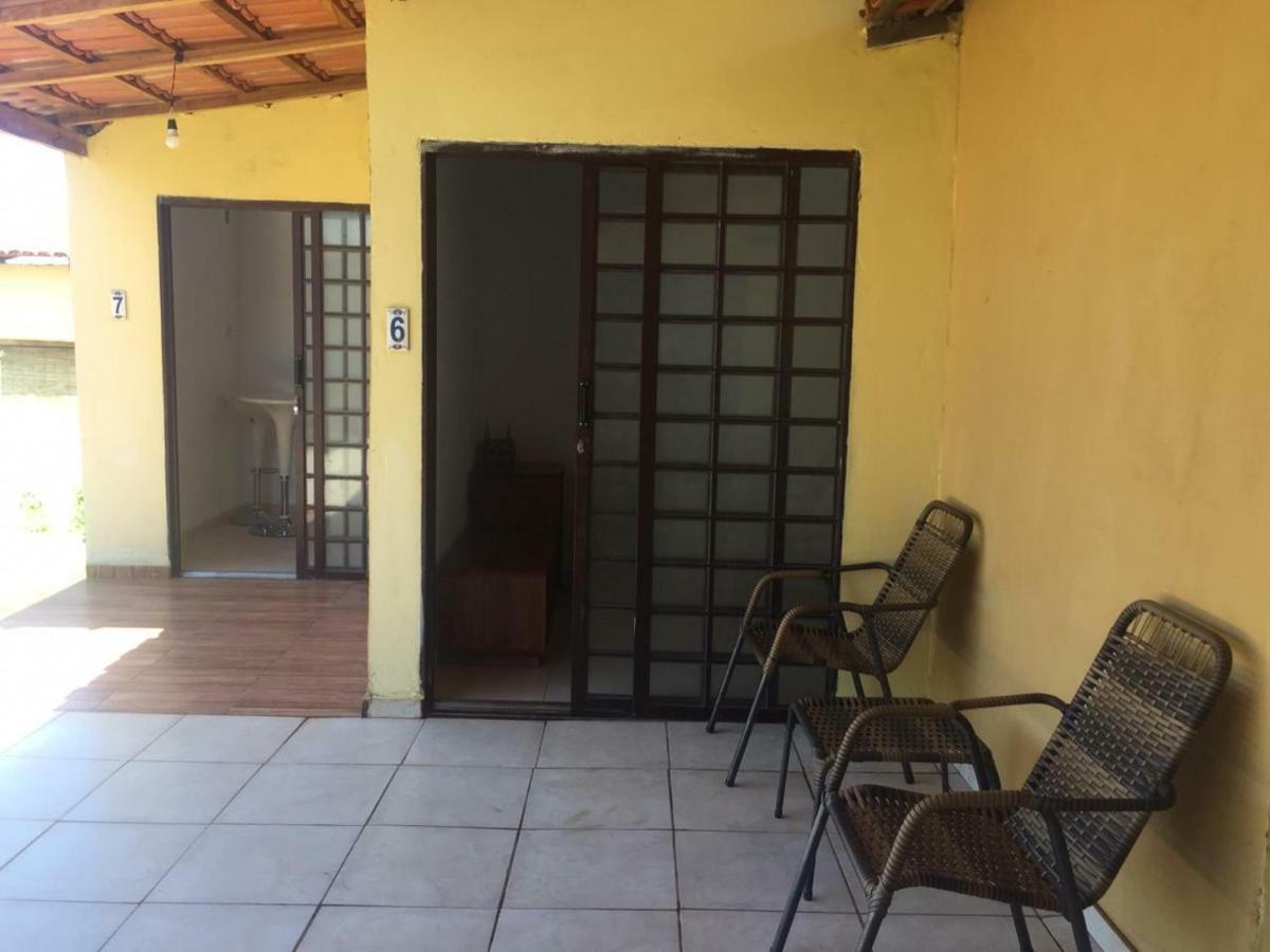 Hospedagem Portal Da Terra Sao Joao  Екстериор снимка