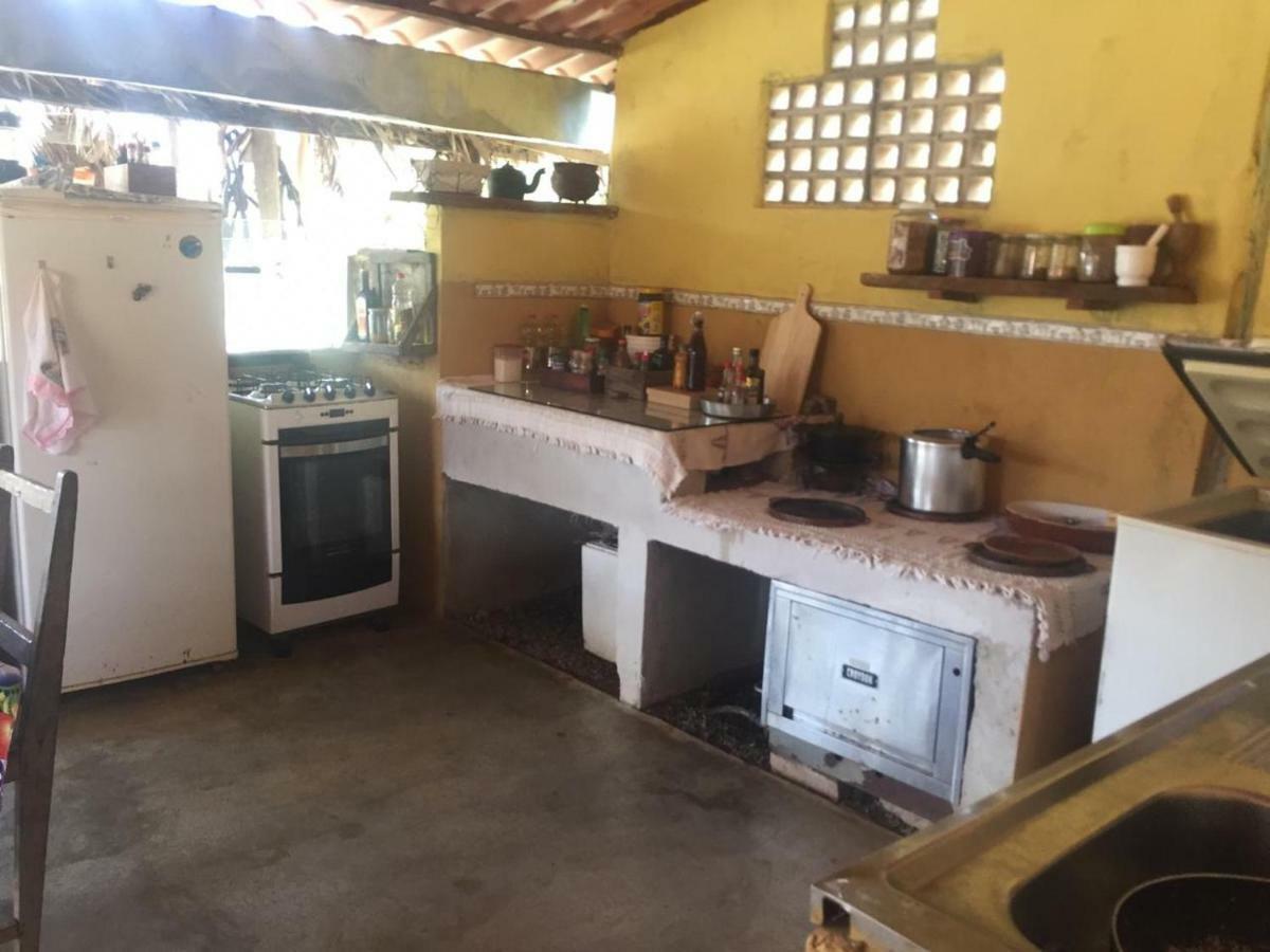 Hospedagem Portal Da Terra Sao Joao  Екстериор снимка
