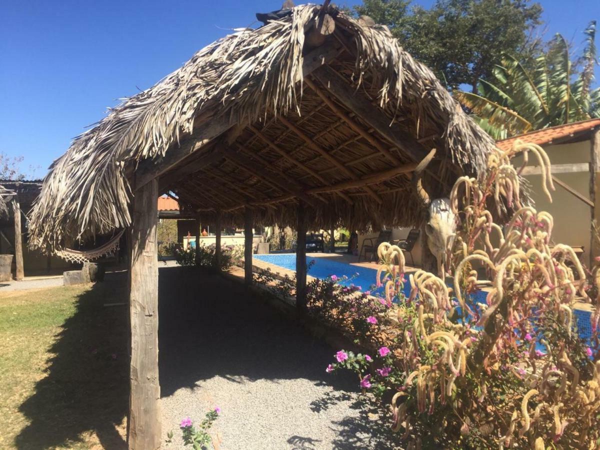 Hospedagem Portal Da Terra Sao Joao  Екстериор снимка