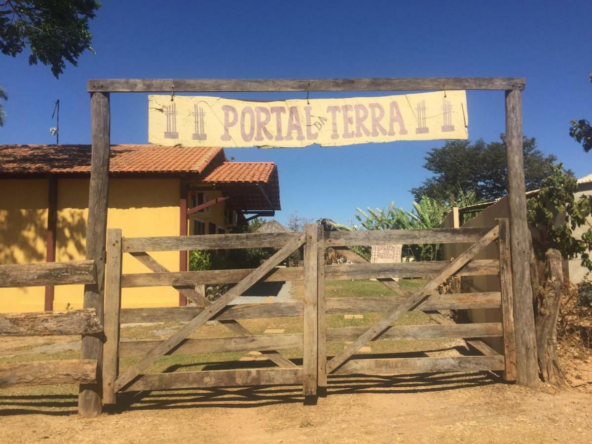 Hospedagem Portal Da Terra Sao Joao  Екстериор снимка